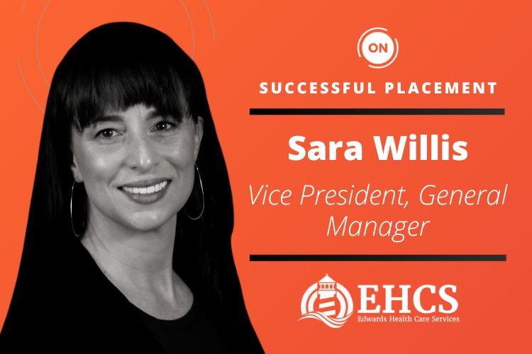 Sara Willis named Vice President General Manager at EHCS