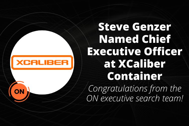 XCaliber Container Welcomes New CEO