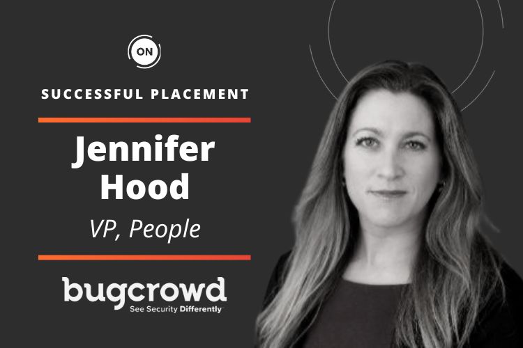 Jennifer Hood named Vice President of People at Bugcrowd