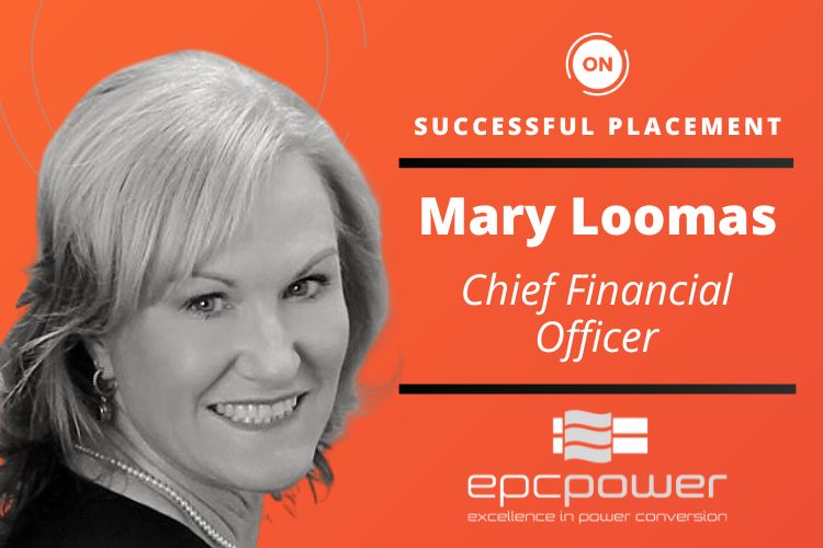 Mary Loomas named Chief Financial Officer at EPC Power