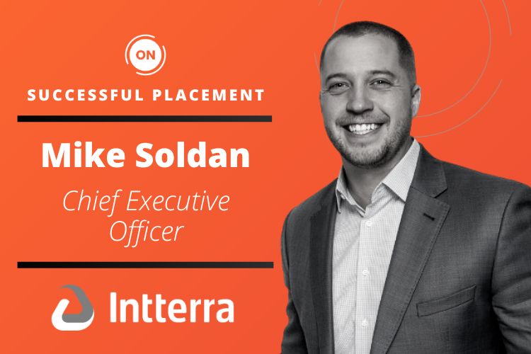 Mike Soldan named Chief Executive Officer at Intterra