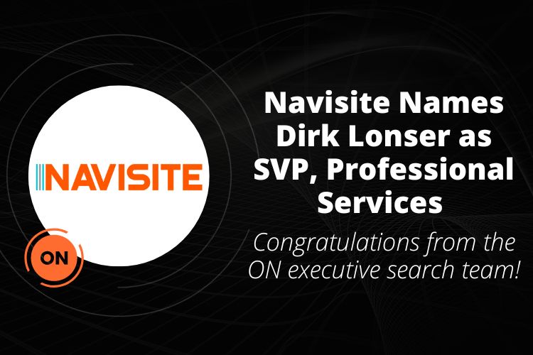 Navisite Hires Senior Vice President of Professional Services