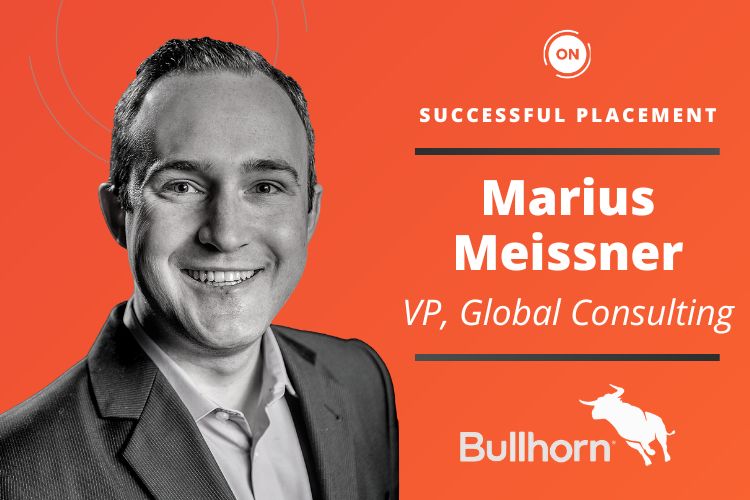Bullhorn Names New Vice President, Global Consulting