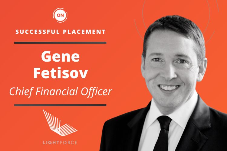 LightForce Hires New Chief Financial Officer