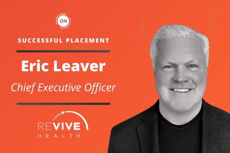 ReviveHealth Names New Chief Executive Officer