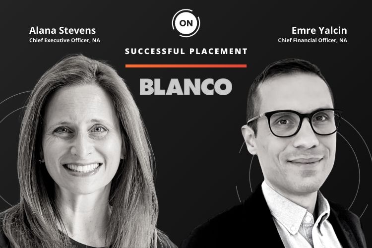 BLANCO With New Top Management in North America – ON Partners