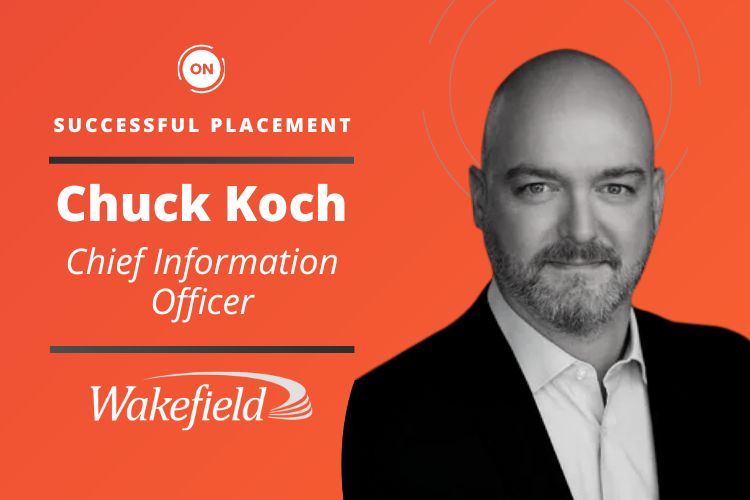Wakefield Announced Organization’s New Chief Information Officer