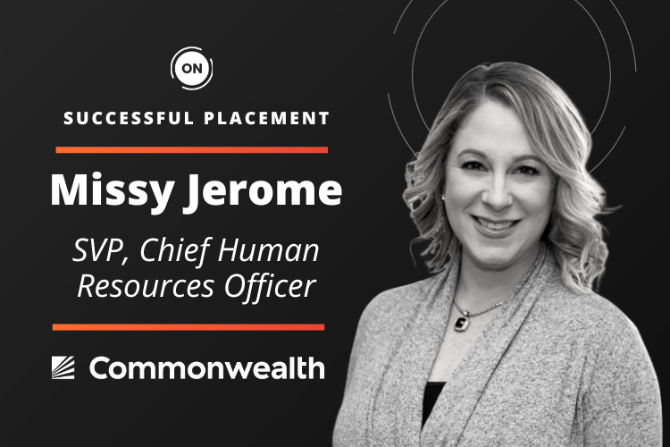 Commonwealth Adds New SVP, Chief Human Resources Officer to the Leadership Team
