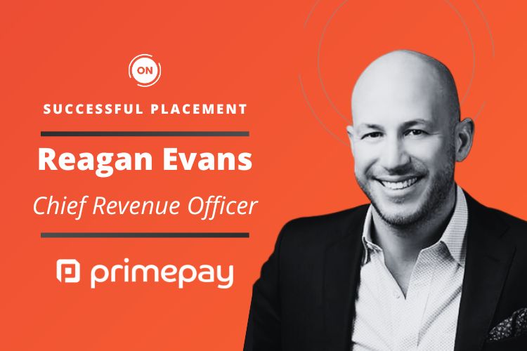 PrimePay Announces New Chief Revenue Officer – ON Partners