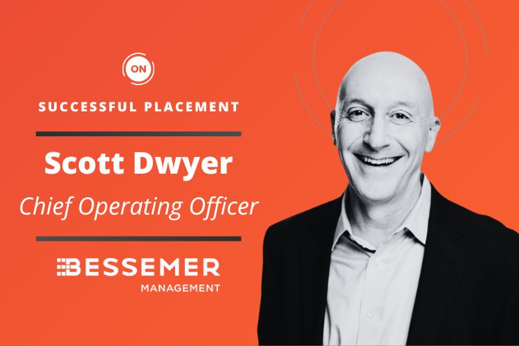 Bessemer Management Appoints Chief Operating Officer – ON Partners
