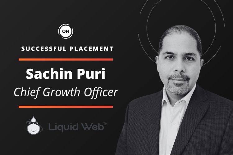 Liquid Web Appoints Chief Growth Officer to Spearhead Strategic Expansion
