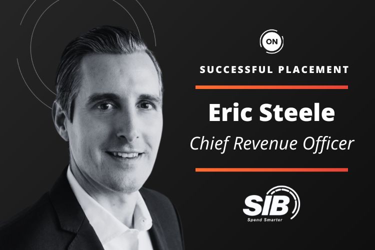 SIB Names New Chief Revenue Officer – ON Partners