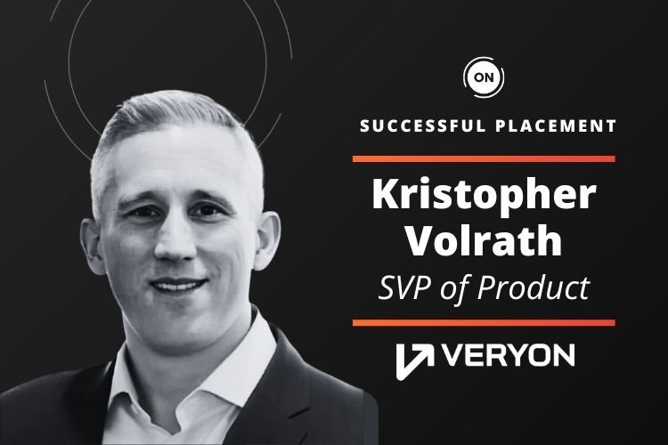 SVP of Product