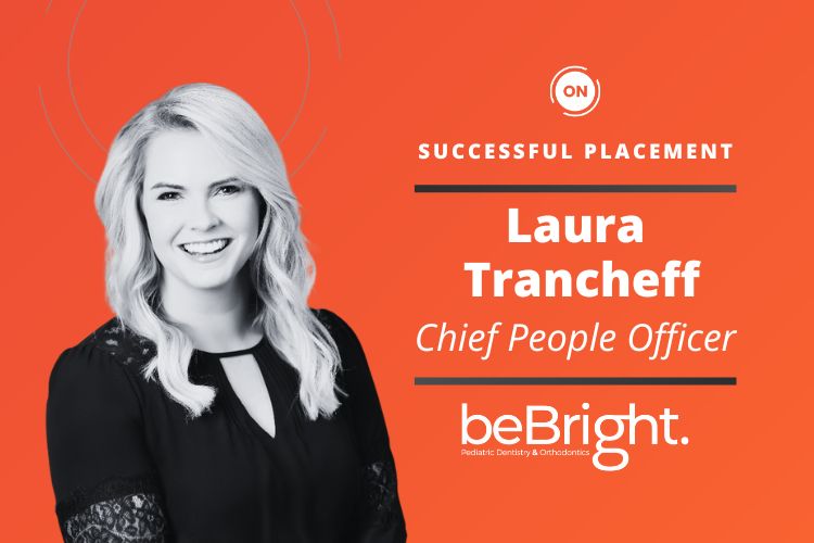 Chief People Officer Trancheff