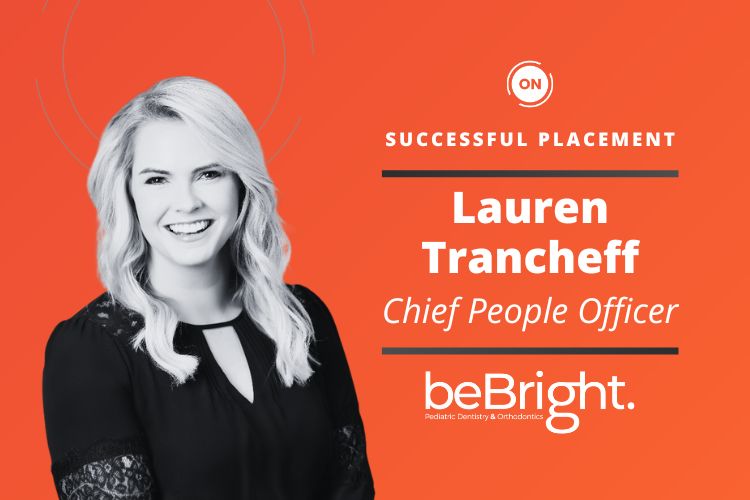 beBright Appoints New Chief People Officer