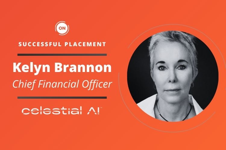 Celestial AI Chief Financial Officer