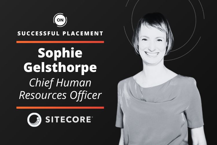 Sitecore Appoints Chief Human Resources Officer