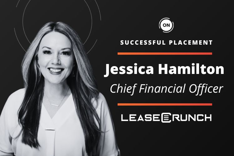 LeaseCrunch Expands Executive Team with Newly Appointed Chief Financial Officer