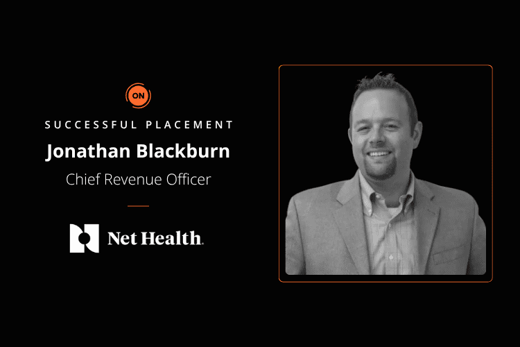 Net Health Appoints New Chief Revenue Officer