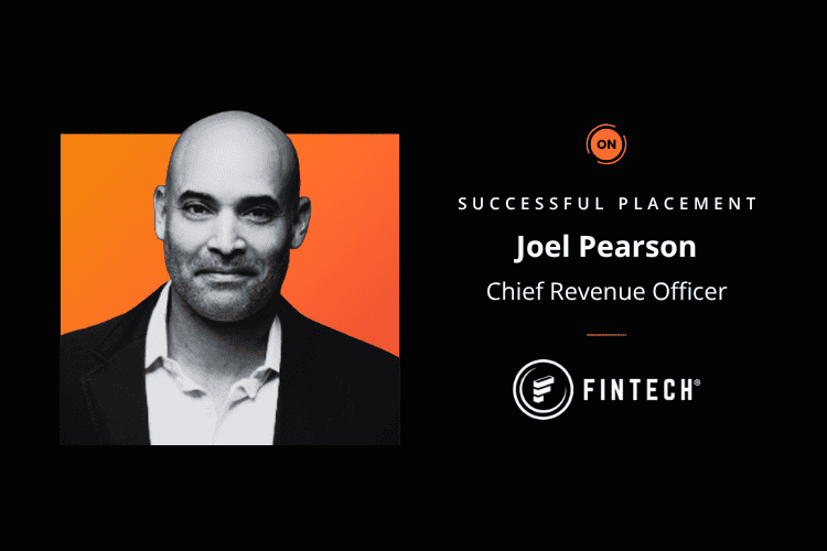 Fintech Appoints New Chief Revenue Officer