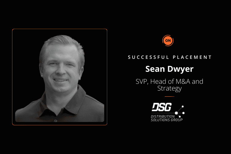 Distribution Solutions Group Names New Senior Vice President, Head of M&A and Strategy