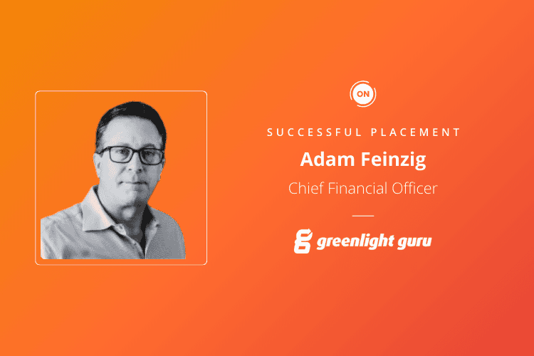 Greenlight Guru Appoints New Chief Financial Officer