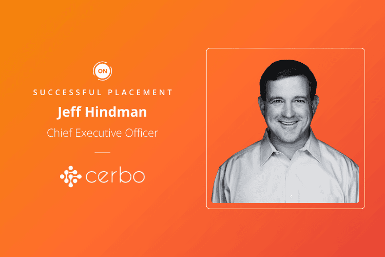 Cerbo Appoints New Chief Executive Officer