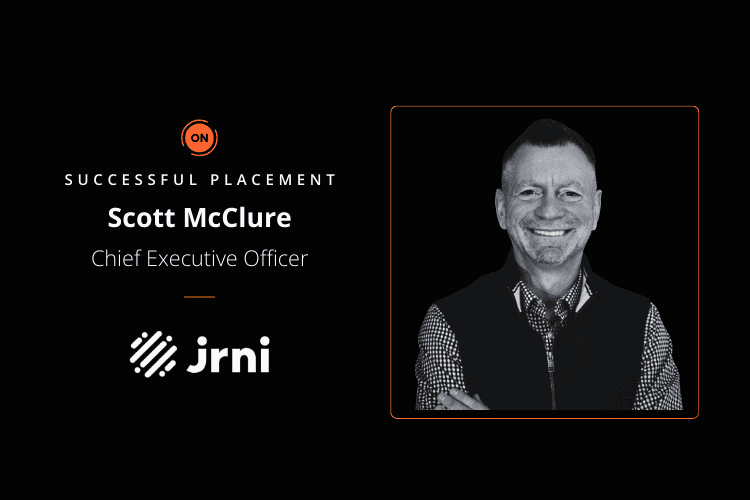 JRNI Appoints New Chief Executive Officer