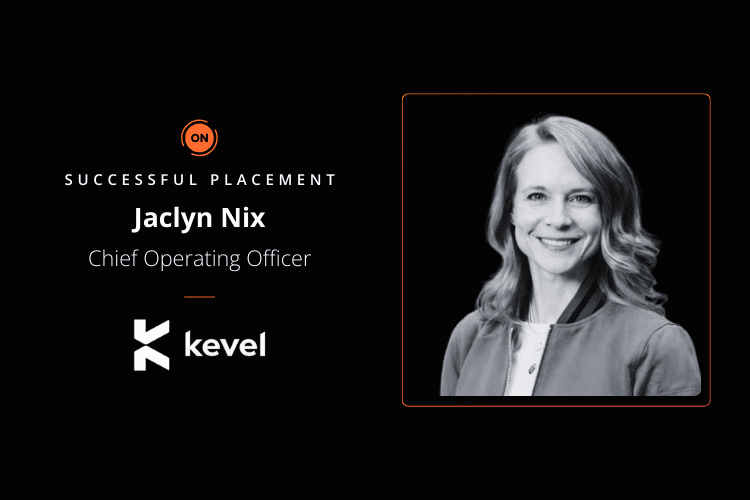 Kevel Chief Operating Officer