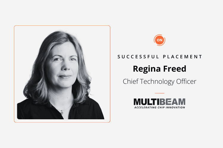 Multibeam Chief Technology Officer