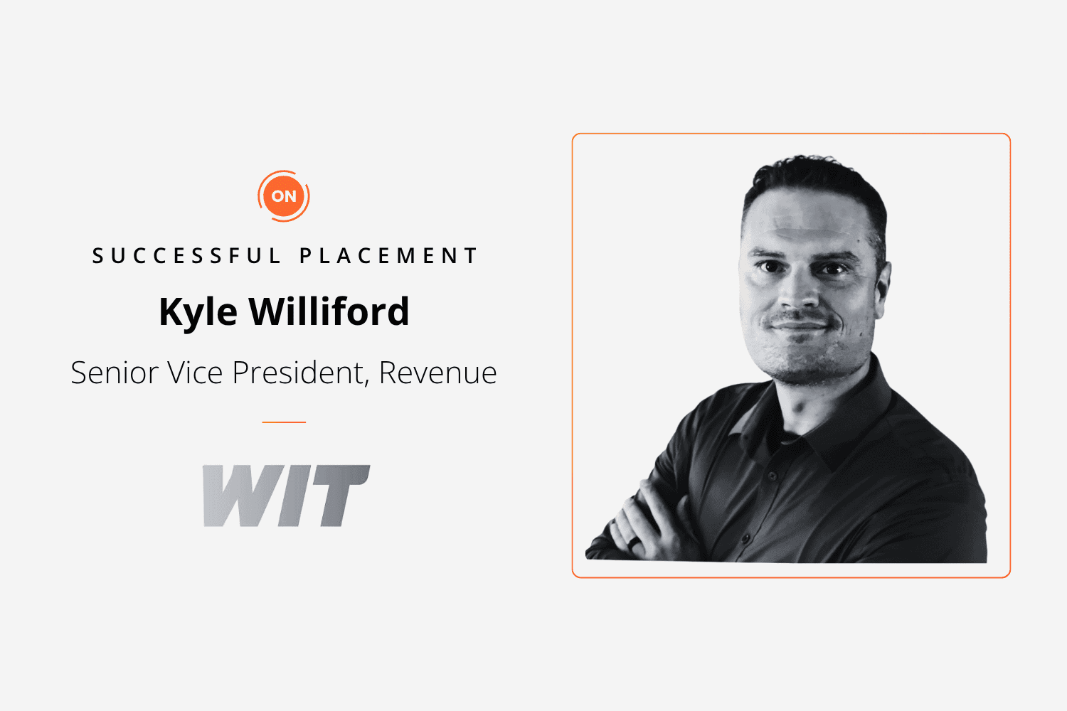 WIT Contests Announces New Senior Vice President of Revenue