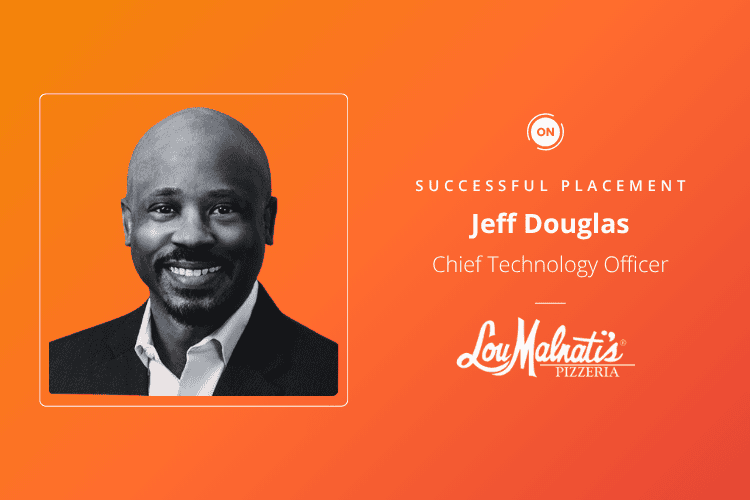 Lou Malnati’s Pizzeria Appoints New Chief Technology Officer
