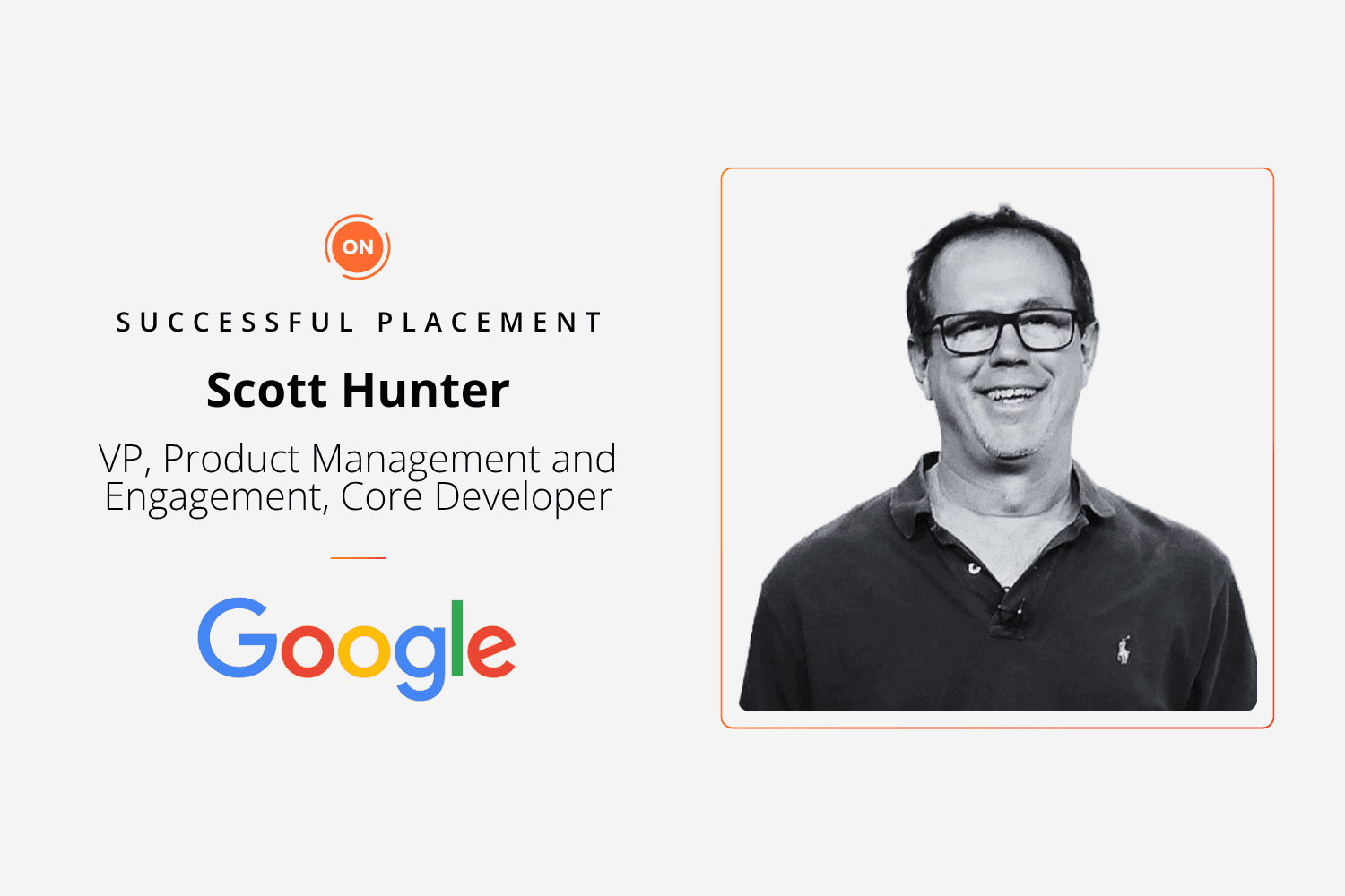 Google Appoints New Vice President, Product Management and Engagement, Core Developer