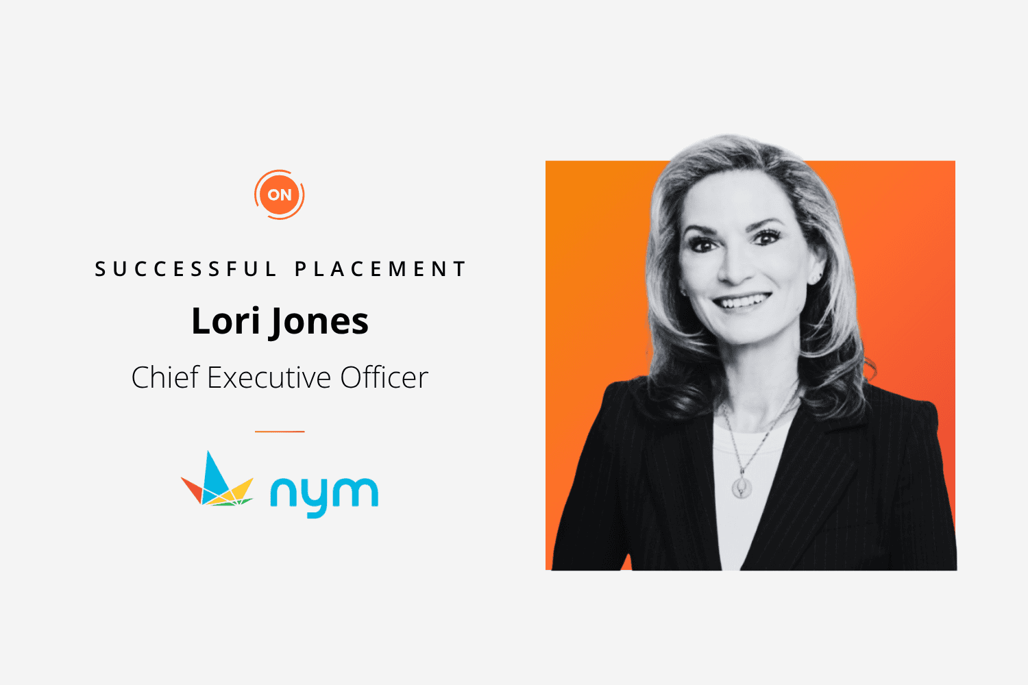 Nym Appoints New Chief Executive Officer