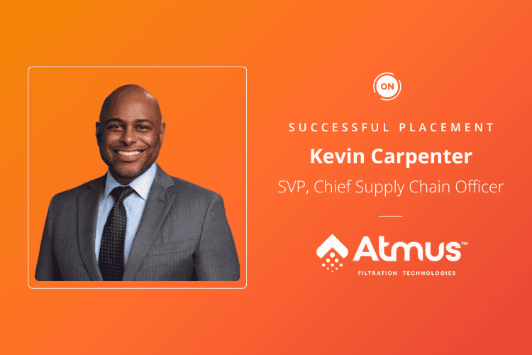 Atmus Appoints New Senior Vice President, Chief Supply Chain Officer