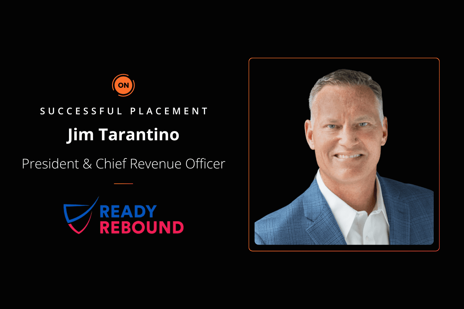 Ready Rebound Appoints New President and Chief Revenue Officer