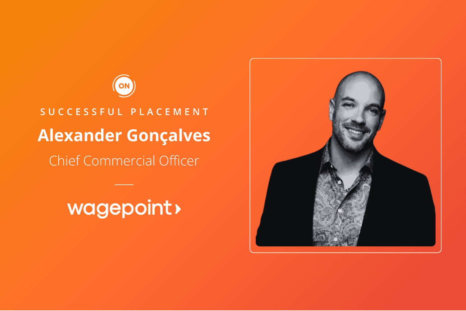 Wagepoint Chief Commercial Officer