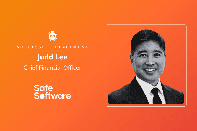 Safe Software Chief Financial Officer